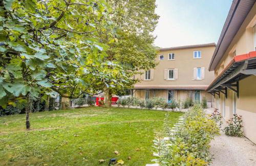 Studio calme et bien équipé, Saint-Didier - Photo 10