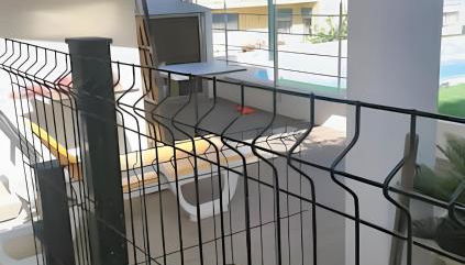 Bright apartment in Almada with shared pool - Foto 3