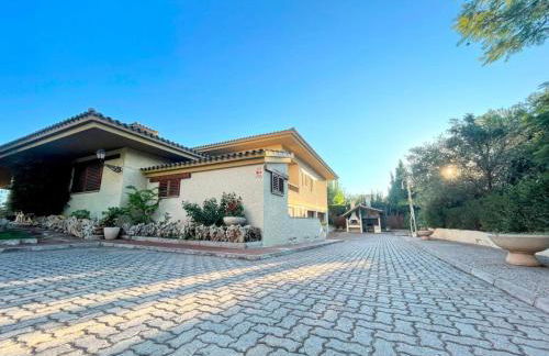 Villa Sigalero con jardín y barbacoa en Benicàssim - Photo 25