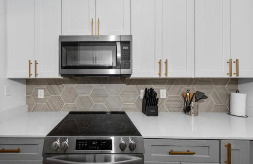 Comfy 2BR-Pool, Yoga Rm, Gym, Cabanas, BBQ,Prkng - Foto 16