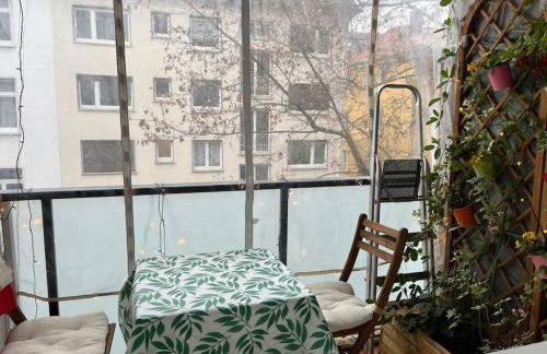 Full Flat in City Centre with Balcony - Foto 9