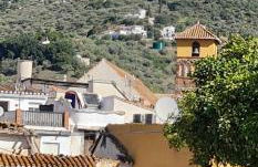 Cheerful one bedroom townhouse with patio Archez - Foto 22