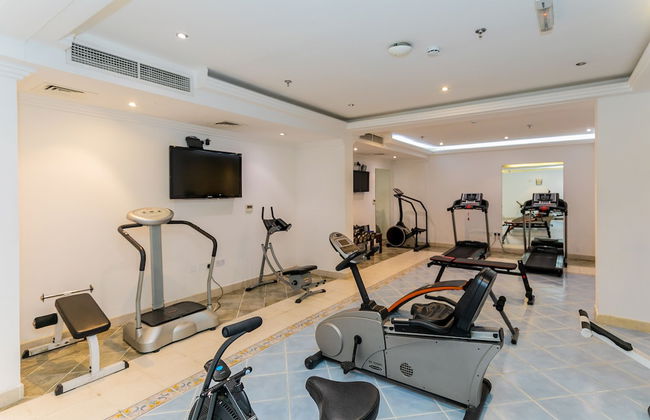 Royal Mirage Hotel and Apartments - Foto 63