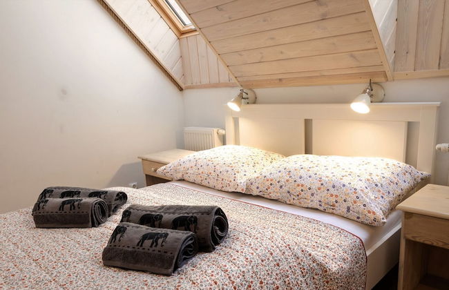 Sasek Maly Pensjonat Jazdy Konne - Foto 14