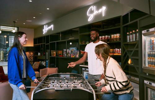 Aparthotel Adagio Glasgow Central - Foto 129