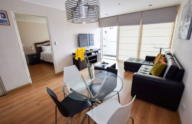 Miraflores4Rent Upper Pardo - Foto 20