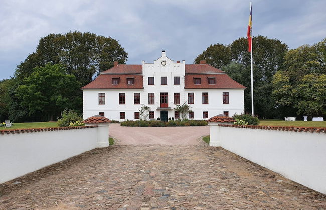 Historic Apartment in Gerdshagen With Garden - Photo 74