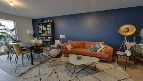 Modern Spacious flat with Terrace, Parking near Metro - Foto 2