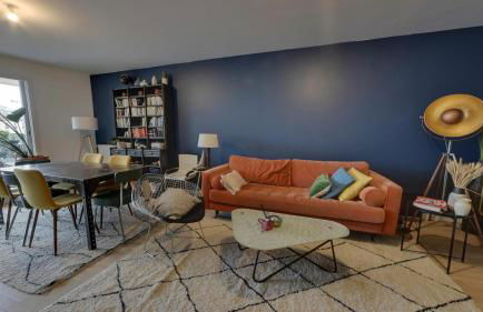 Modern Spacious flat with Terrace, Parking near Metro - Foto 2