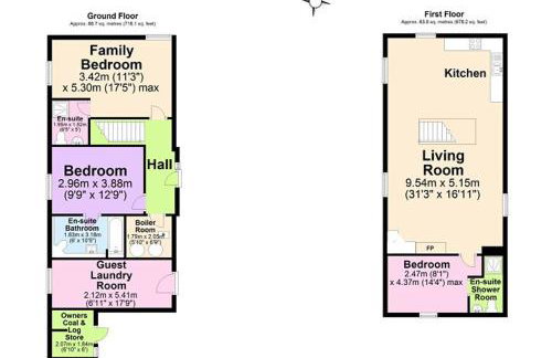 Saddleback Barn - Foto 33