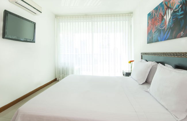 Travelers Suites Orange Cartagena - Photo 10