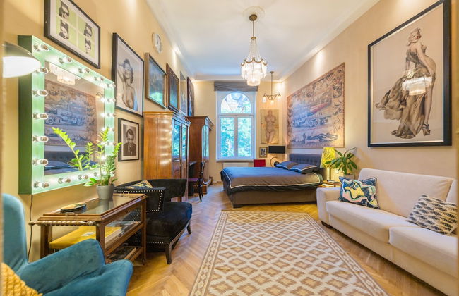 Venus Apartments - The Actor´s Den - Foto 8