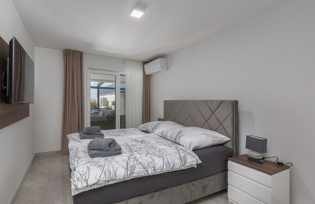 Spacious Pool Apartment Crikvenica - Foto 5