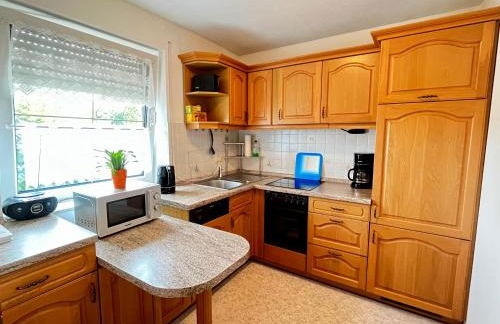 Villa L & S - Gemütliche Ferienwohnung im Grünen bei Dresden - Photo 5