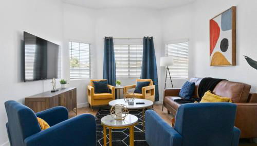 Fantastic 4BR with Pool and Games - Foto 2