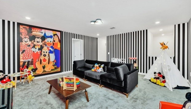 Ultimate7 Bedroom Champions 7 Villa by RedAwning - Foto 3, Habitación