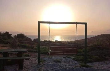 Villa George Sea View with pool - Triopetra - Foto 41