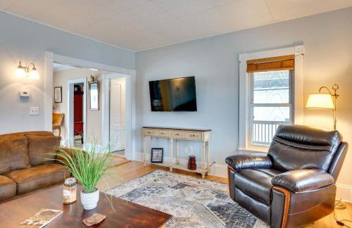 Colebrook Retreat Near ATV and Snowmobiling Trails! - Foto 5