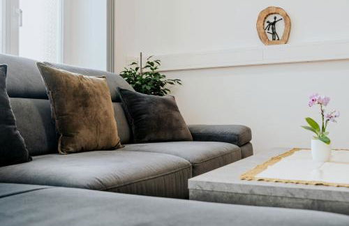 BlissPlace 3 Zi Premium Apartment nahe GETEC Arena mit Kingsize Betten und Balkon - Foto 11