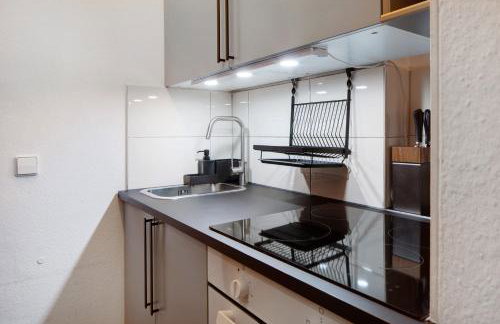 Apartment am Bahnhof Freiburg - Foto 15