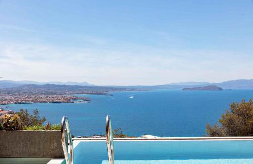 Omnia Villas - "Heated" pools & breathtaking seaviews! - Foto 8