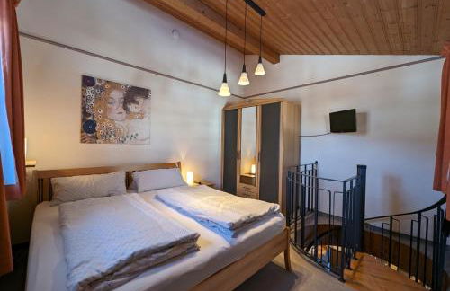 Ferienwohnung Rösslstube - Foto 8