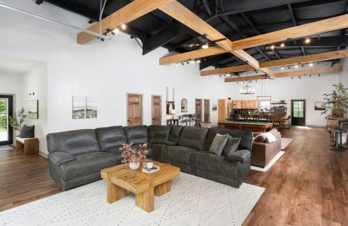 5 King Beds - Sleeps 18 - Game Room - Brew Trail - Foto 63