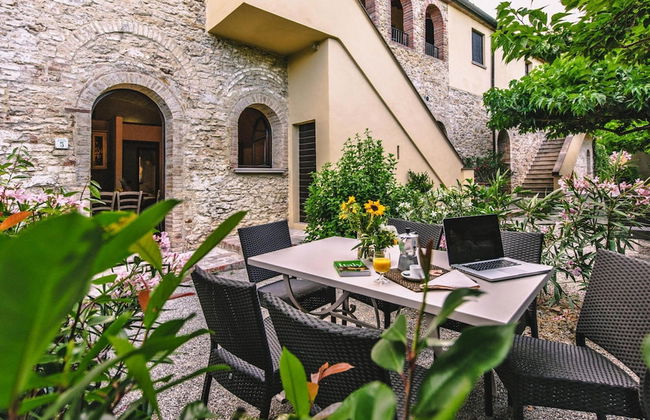 Country House in Tuscany With Pool and Tennis - Foto 10