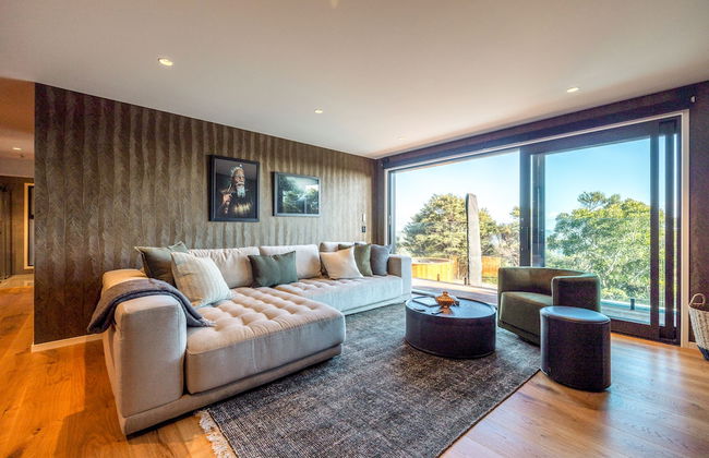 Kaitiaki Lodge - Pool & hot tub - Foto 41