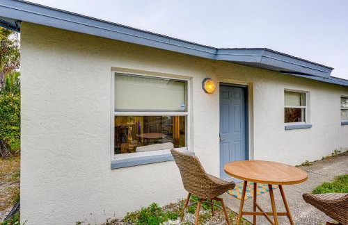 Dtwn Palm Harbor Condo Walk to Water! - Foto 23