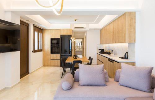 Villa Santa Ιrini 3 - With Heated Pool - Foto 10