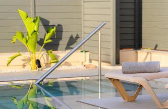 Petrus Luxury Villas in Old Hersonissos - 3 Bedrooms & 3 Bathrooms - Foto 70