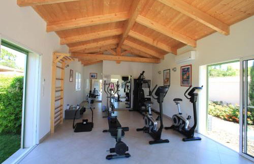 Villas CALA CORSA - 3 chambres piscine partagée chauffée - CALA ROSSA Porto-Vecchio - Villas entièrement Climatisées - Internet gratuit - Foto 19