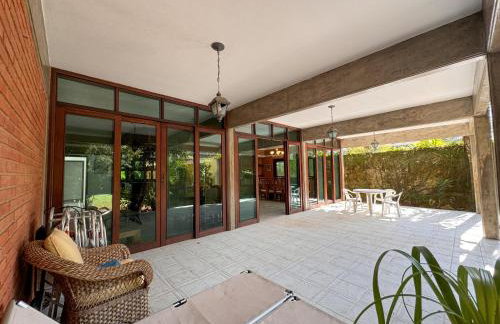 Casa Una à Beira Rio - Barra do Una - 450m da praia - Foto 23