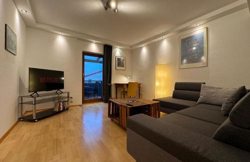 Gemütliche 2-Zimmer-Wohnung by Rabe - Innenhof, Smart-TV, Netflix - Foto 11