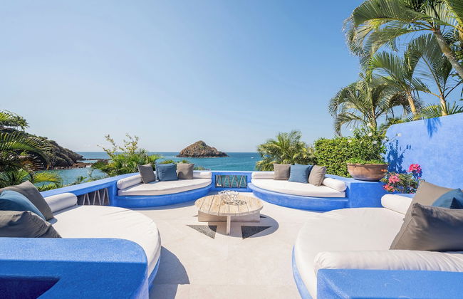 Private Villas in Careyes - Foto 52