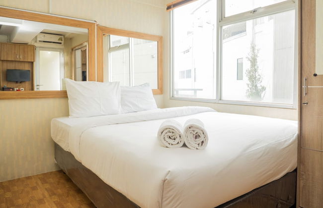 Spacious 1BR with Sofa Bed at The Jarrdin Cihampelas Apartment - Photo 1