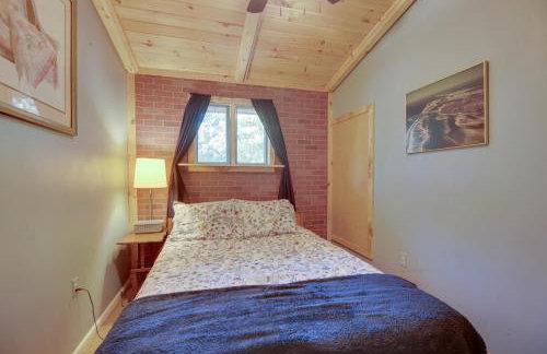 Winter Wonderland Waterfront Lake Champlain Home - Foto 16