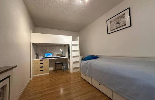 Top 3 Zimmer Appartment bei der Schalke Arena, Sport und Natur nähe Dortmund Essen Düsseldorf Oberhausen - Foto 14