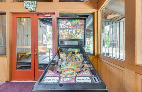 Walk to Mammoth Village Chic Mountain Studio - Foto 20