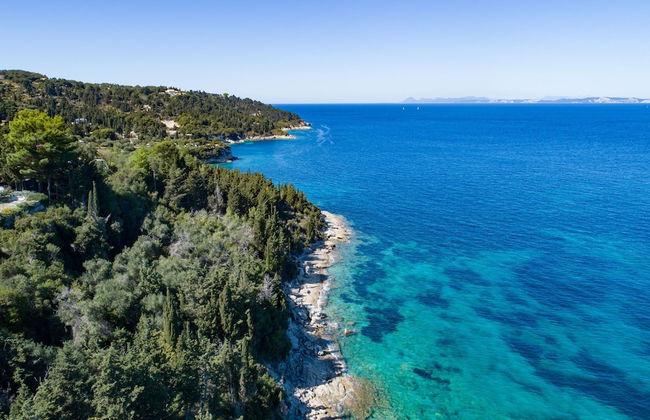 Corfu Apt in Gaios With 1 Bedrooms and 1 Bathrooms - Foto 28