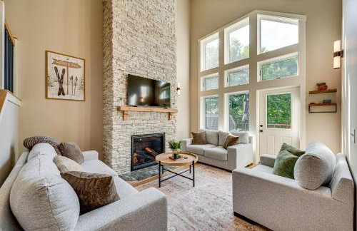 Burke Mtn | Slopeside | Bike Park and Trails Access - Foto 1