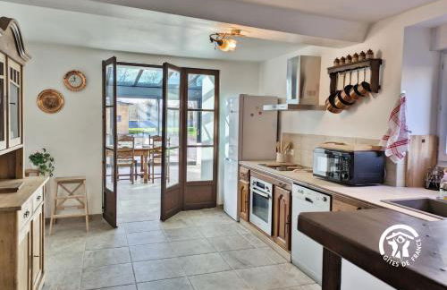 Gîte du Lavoir, 8 personnes - Foto 1