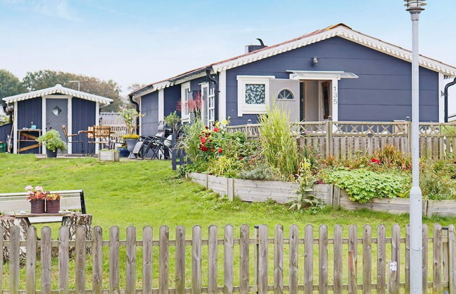 5 Person Holiday Home in Falkenberg-by Traum - Foto 24