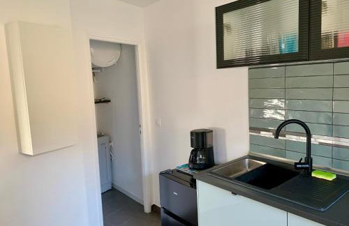 Paris Express studio 5 min on foot to tube station - Foto 15