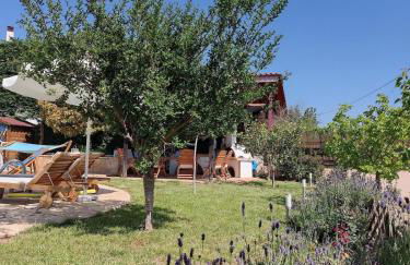 Villa Nafplion private pool garden bbq 5' sea - Foto 26