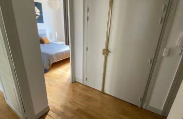 Appartement hyper Centre, garage privé, garage à vélos, jardin, Orléans, France - Foto 13