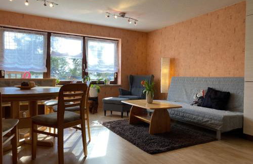 Ferienwohnung Eva mit Blick ins Grüne - Foto 1