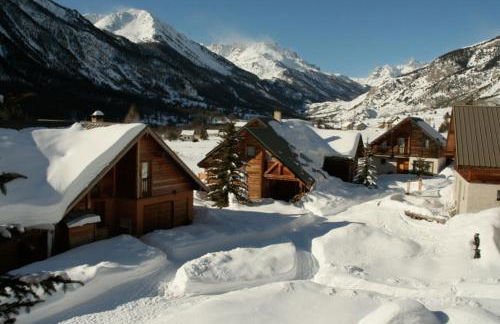 Le Meï Hameau des Chazals Nevache Hautes Alpes - Photo 11