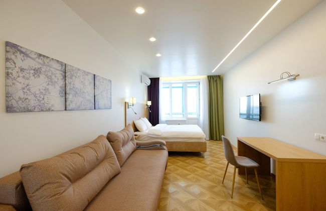 Apartment Petrovskiye on Sovetskaya 90 - Foto 4